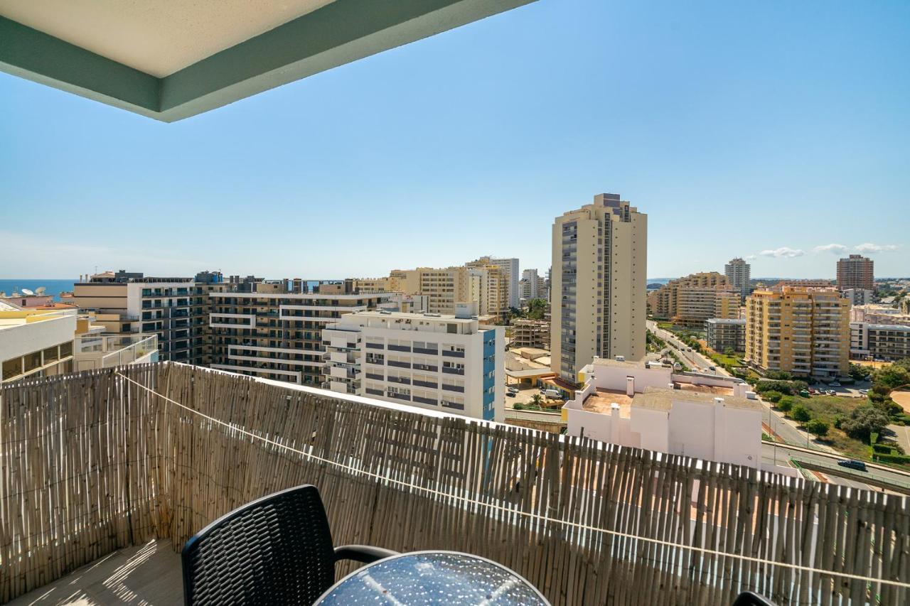 Apartamento Com Vista Espetacular, Ao Lado Da Praia ポルティマン エクステリア 写真