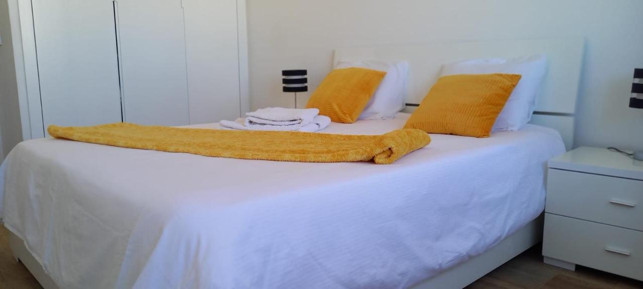 Apartamento Com Vista Espetacular, Ao Lado Da Praia ポルティマン エクステリア 写真