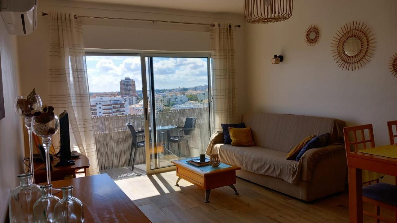 Apartamento Com Vista Espetacular, Ao Lado Da Praia ポルティマン エクステリア 写真
