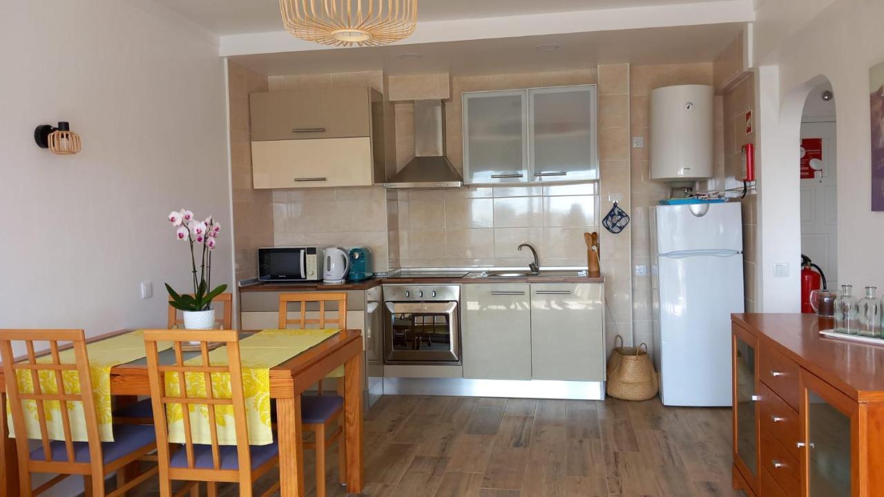 Apartamento Com Vista Espetacular, Ao Lado Da Praia ポルティマン エクステリア 写真