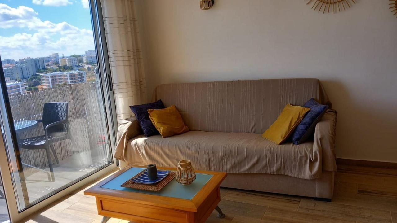 Apartamento Com Vista Espetacular, Ao Lado Da Praia ポルティマン エクステリア 写真