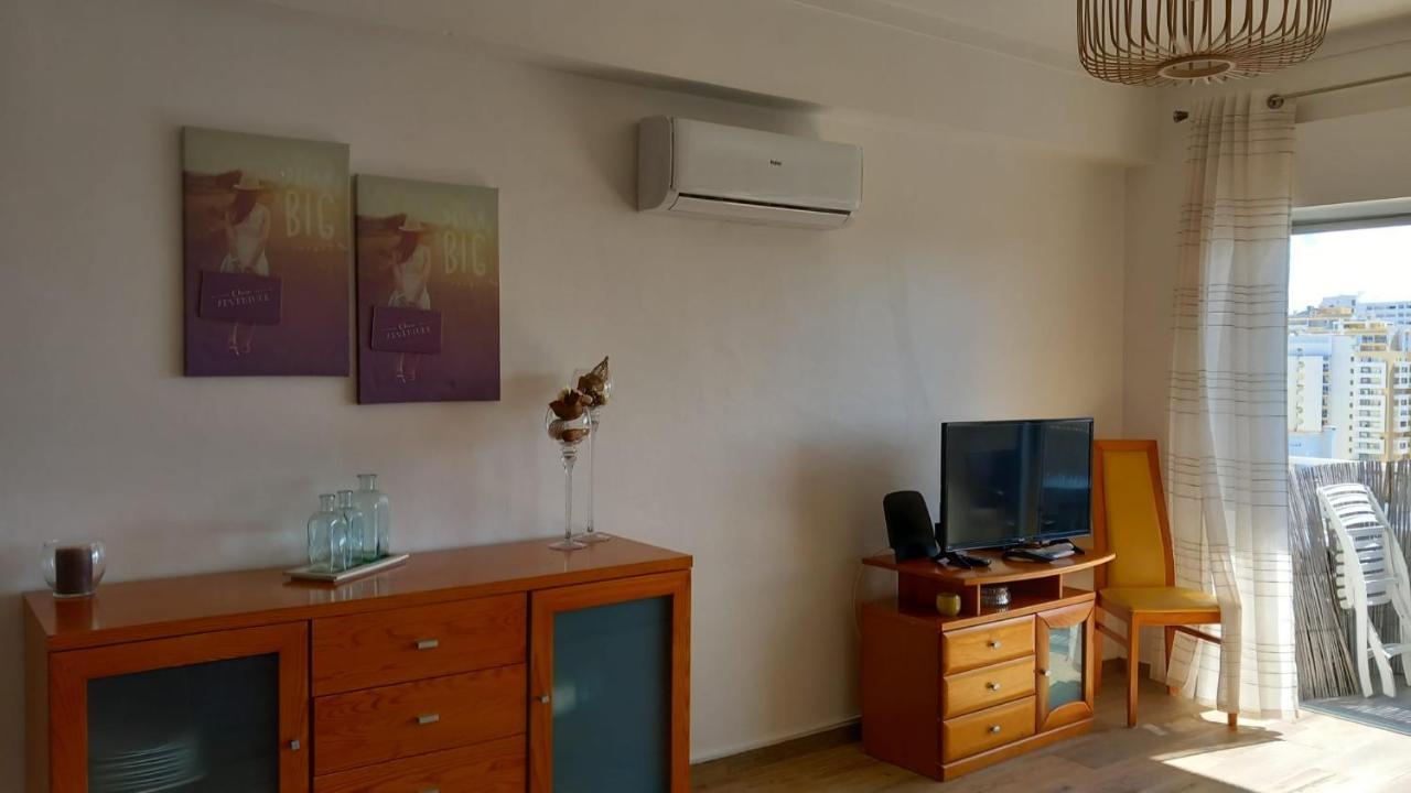 Apartamento Com Vista Espetacular, Ao Lado Da Praia ポルティマン エクステリア 写真