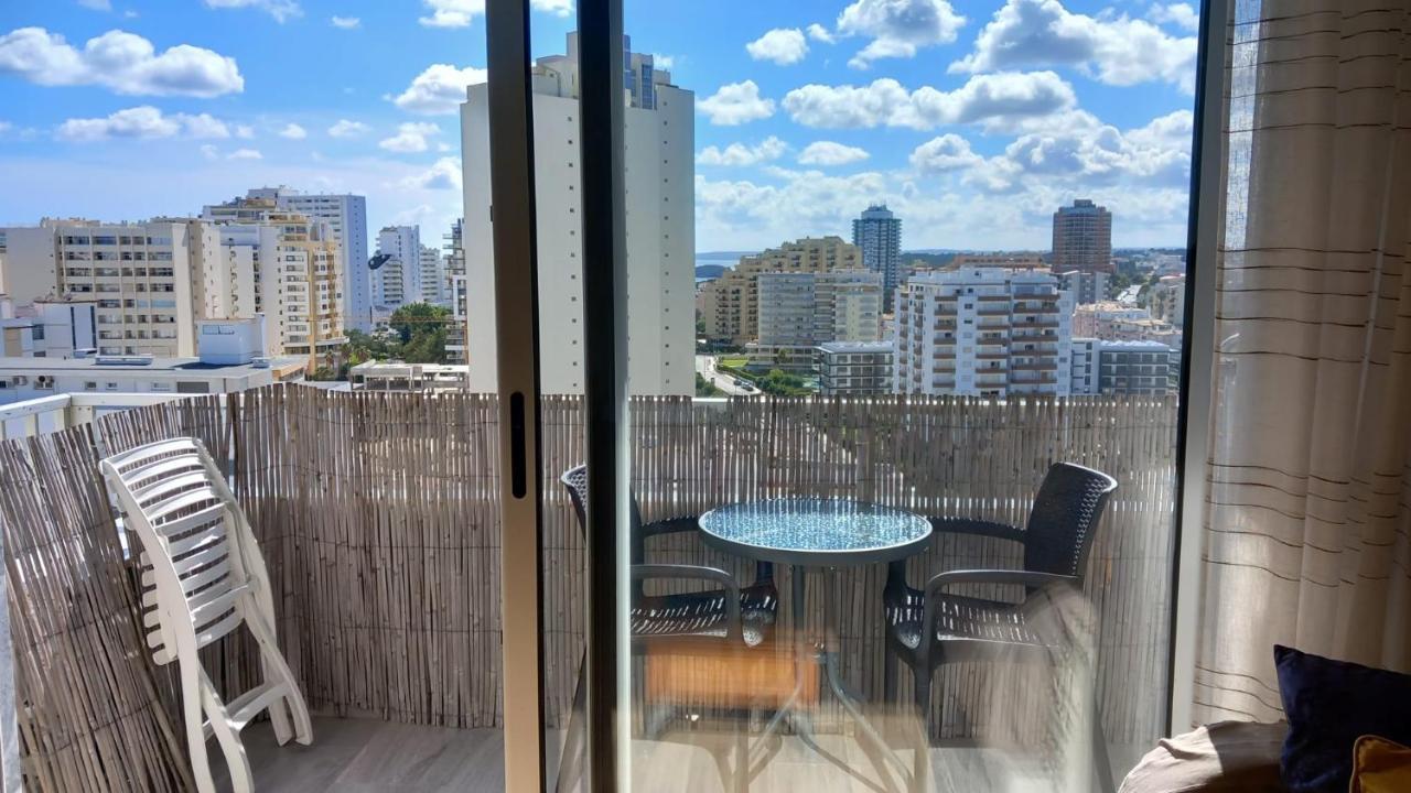 Apartamento Com Vista Espetacular, Ao Lado Da Praia ポルティマン エクステリア 写真